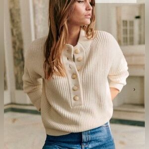 Sezane Lucas Jumper